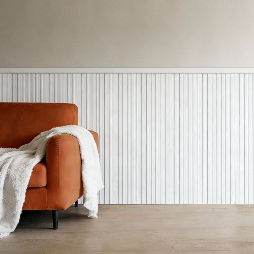 VEVOR Wandform-Set aus lackierbarem Polystyrol für Wandleisten und Stuckleisten in Weiß, B/H: 197 x 98 cm - Bild 1