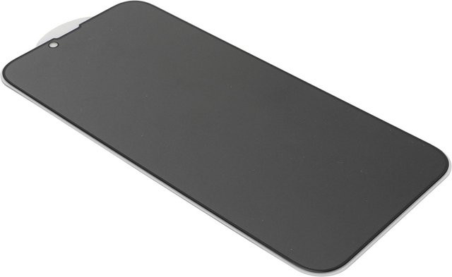 KONNWEI Blickschutz Panzerglas für iPhone 13 mini, 5,4 Zoll, Schwarz - Bild 1