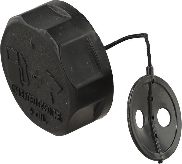 Vibratite Kraftstofftankdeckel in Schwarz für Zenoah G35L G45L BC4310 BC3410 Freischneider und Trimmer - Bild 1