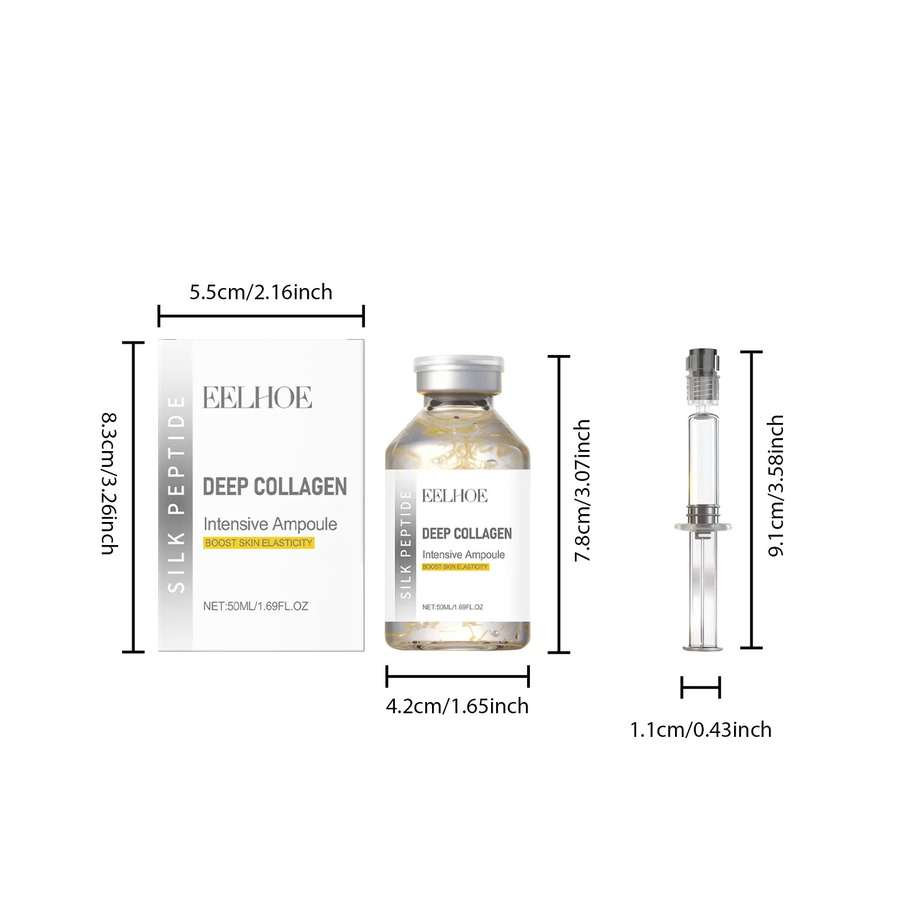 EELHOE Ampullen-Serum, Gesichtspflege - Bild 5
