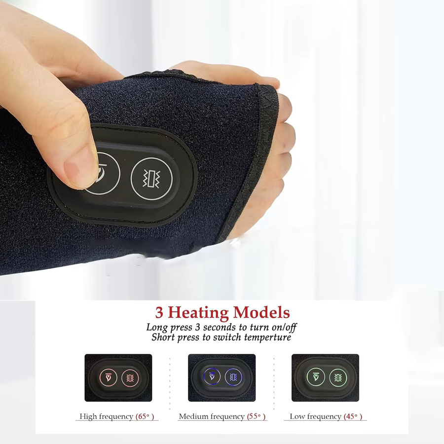 monclique Massage Handschuhe, Unisex - Bild 5