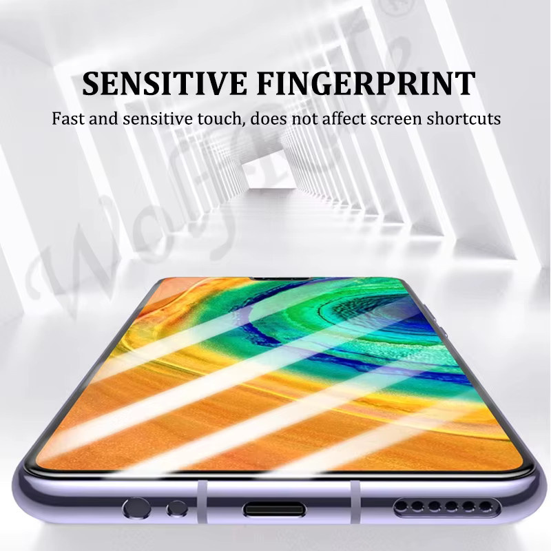 3er-Set gehärtetes Glas Display Schutzfolie für Xiaomi Modelle, transparent - Bild 5