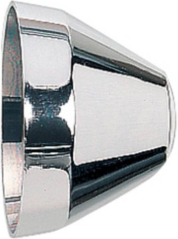 Fischer 80951 AKM 10 CR Abdeckkappe in Silber, 100 Stück - Bild 1