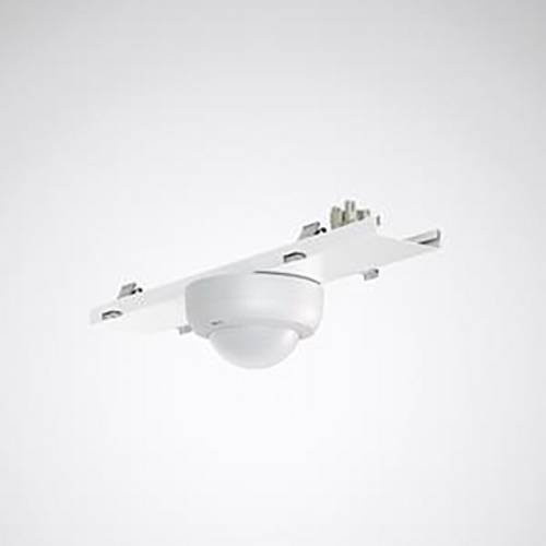 Trilux Geräteträger 8915600 in Weiß für Schienensysteme mit DALI-Steuerung - Bild 1