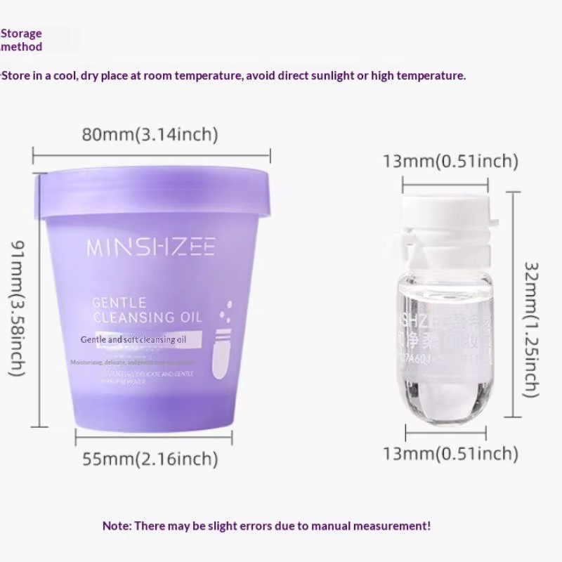 Cappuvini Reinigungsöl, 40 ml, Unisex, Gesicht - Bild 2