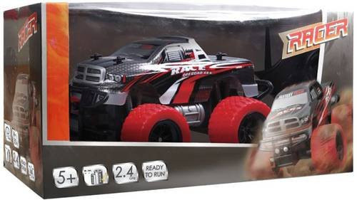 Racer R/C Monster Truck RC Modellauto 1:18 ab 5 Jahren - Bild 1