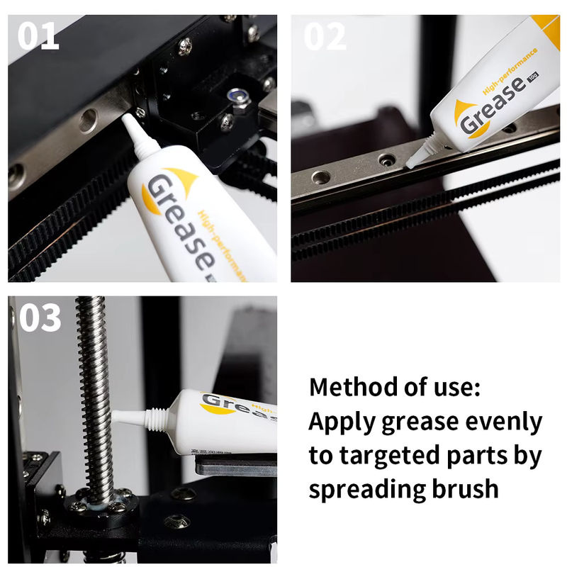 Bambu Lab Getriebefett für FDM 3D-Drucker zur Geräuschreduzierung und optimalen Schmierung - Bild 3