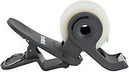 Scotch Abroller Clip'n Twist C19-Clip-CG in Grau inklusive einer Rolle Scotch Magic Klebeband mit einer Breite von 19 mm und einer Länge von 33 m - Bild 1
