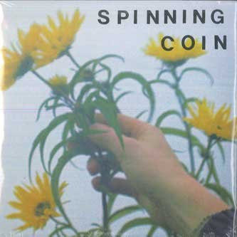 Drehende Münze - Raining On Hope Street, 7-Zoll-Vinyl Single, Geographic, Rock, 2017, UK, Multicolor - Bild 1