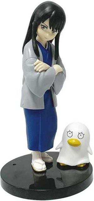 Yiran toy 1 Gintama Katsura Kotarou Sakata Gintoki Actionfiguren Set PVC - Bild 1