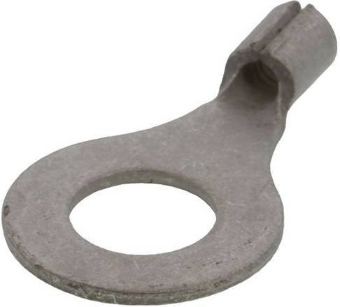 Molex 19044-0140 Ringkabelschuh in Silber - Bild 1