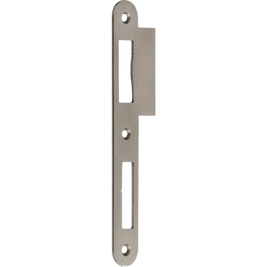 BKS Lappenschließblech B9000 für Hauptschlösser Links, Edelstahl, Silber, B/H: 41 x 180 mm - Bild 2