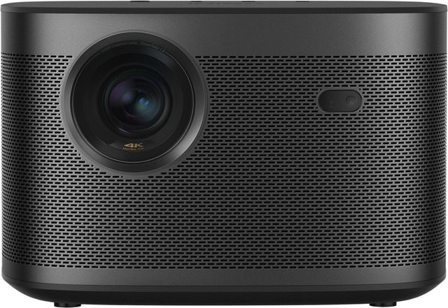 XGIMI Horizon Pro DLP-Projektor in Schwarz mit 4K UHD Auflösung - Bild 1