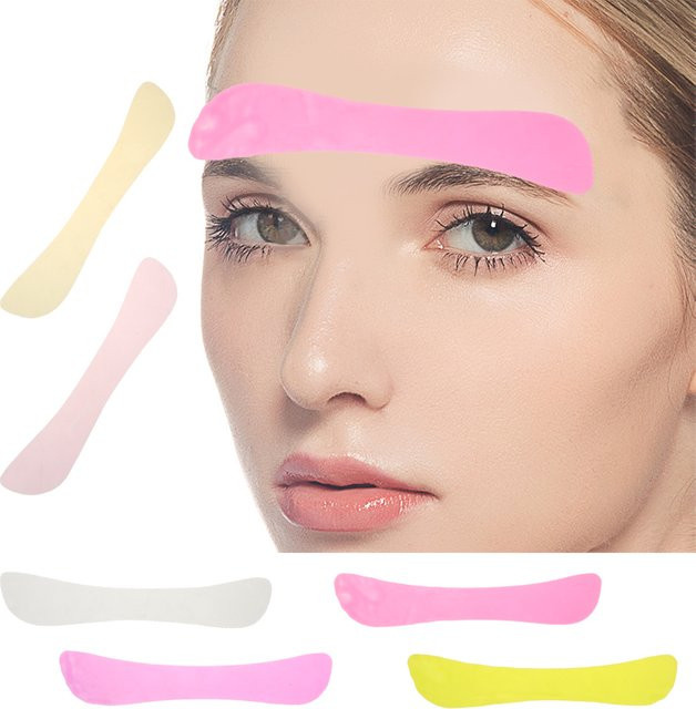 HNKMP Wimpernlifting-Set, Silikon-Augenbrauenaufkleber, Unisex - Bild 1