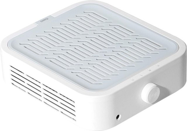 TOMTOP JMS Nagelstaubsauger, 120W, Weiß, Unisex - Bild 1