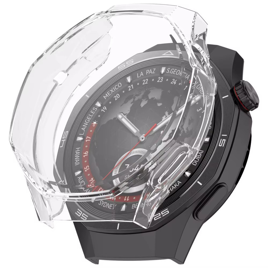 XTargo Uhrenzubehör für Huawei Watch GT5 Pro, Kunststoff, Silber, Unisex - Bild 4