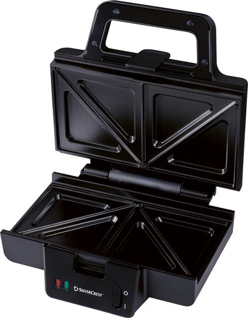 SILVERCREST XXL-Sandwichmaker - Bild 1