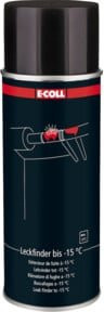 E-COLL Leckfinder bis -15C, 400 ml, Schwarz - Bild 1