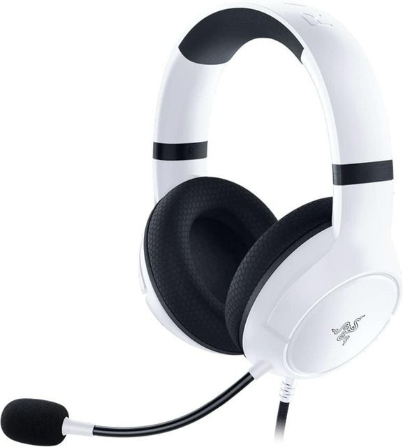 Razer Kaira HyperSpeed Gaming-Headset in Weiß für PlayStation, PC und Mobile mit Bluetooth und USB-C - Bild 1