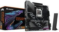 Gigabyte B840M AORUS ELITE WIFI6E Mainboard AM5 DDR5 Schwarz Silber mit Wi-Fi und Bluetooth - Bild 1