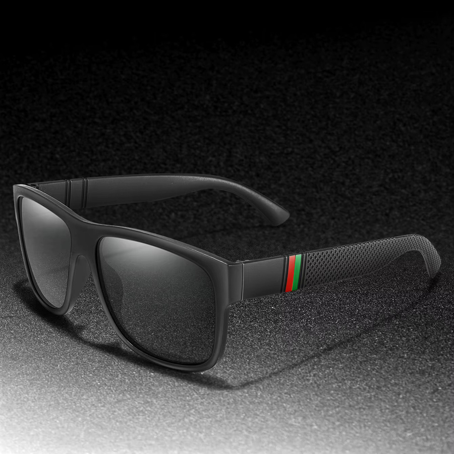 Karos Sonnenbrille, Sport, Vollrand, Kunststoff, Unisex, polarisiert - Bild 4