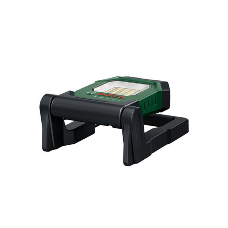 Bosch UniversalWorkLight 18V-2100 Akku-LED-Arbeitsleuchte, dimmbar und magnetisch, Grün - Bild 4