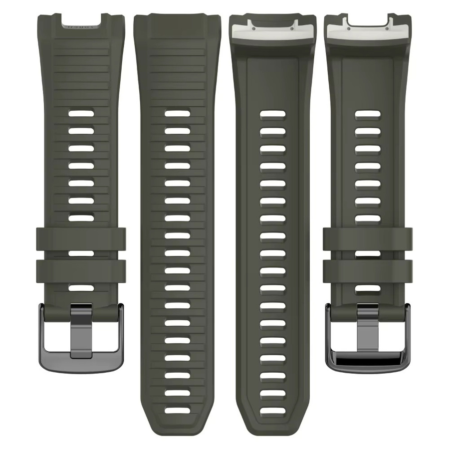 Garmin Uhrenarmband Silikon, Garmin Instinct 2X Solar - Bild 3