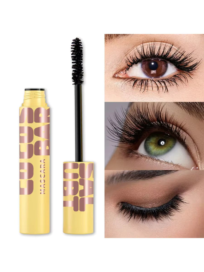 BARUBT 4D Curling Bubble Volume Wimperntusche, wasserfest - Bild 6