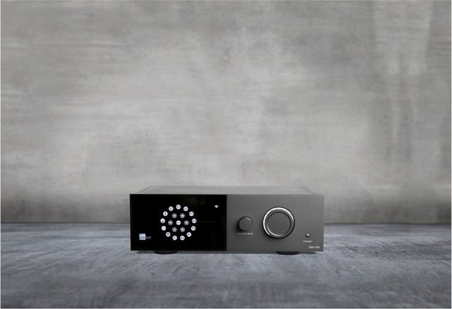Lyngdorf TDAI-1120 Stereo Vollverstärker mit Bluetooth und Wi-Fi in Schwarz - Bild 1