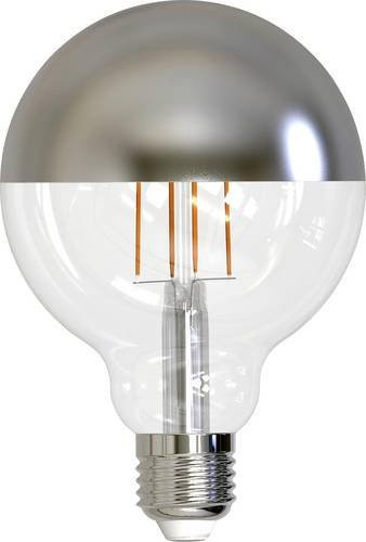 Müller-Licht LED Filament Globe E27 Warmweiß 8,5 W (63 W Ersatz) Transparent - Bild 1