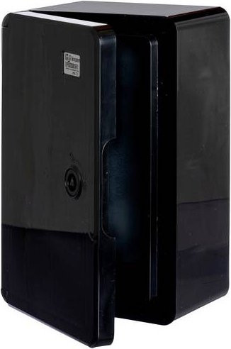 Boxexpert Installations-Gehäuse aus ABS Kunststoff in Schwarz, B/T/H: 20 x 30 x 13 cm - Bild 1
