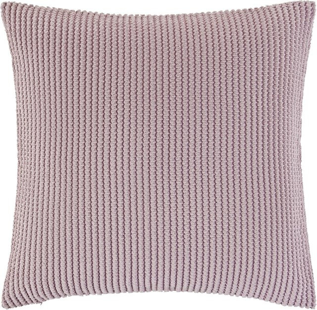 Mömax Kissenhülle Maxima in Pink, quadratisch, B/H: 40 x 40 cm - Bild 1