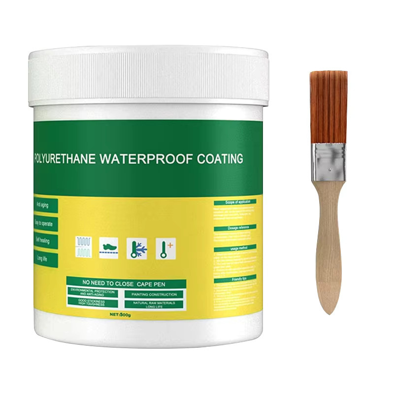 EOOPEE Wasserdichter Kleber als unsichtbares Dichtmittel in Transparent für Badezimmer, Küche, Garten, Dächer und Wände - Bild 5