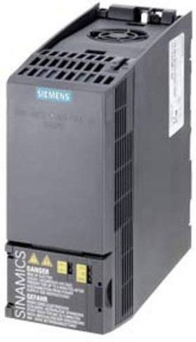 Siemens Frequenzumrichter 6SL3210-1KE13-2UB2 0,75kW 380 V 480V Grau - Bild 1