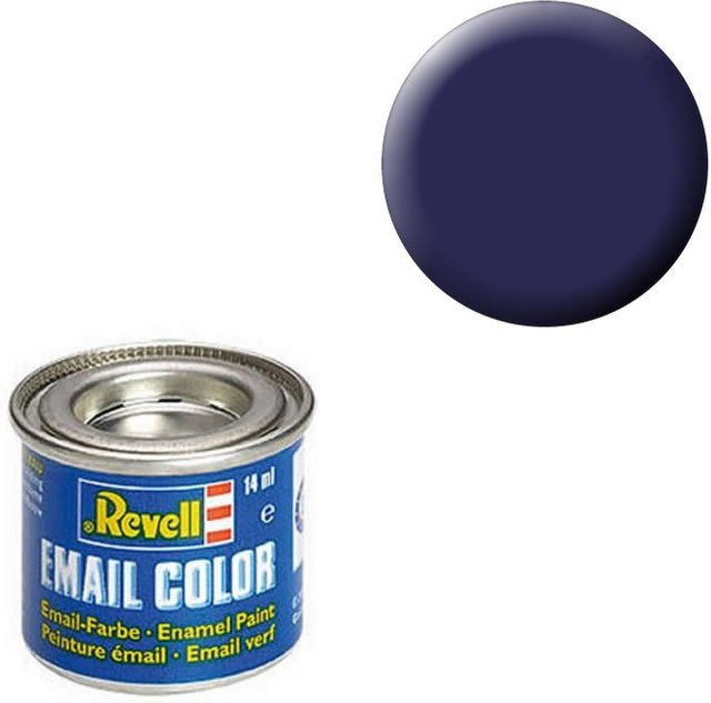 Revell Emaille-Farbe Nacht-Blau, glänzend, 14ml - Bild 2
