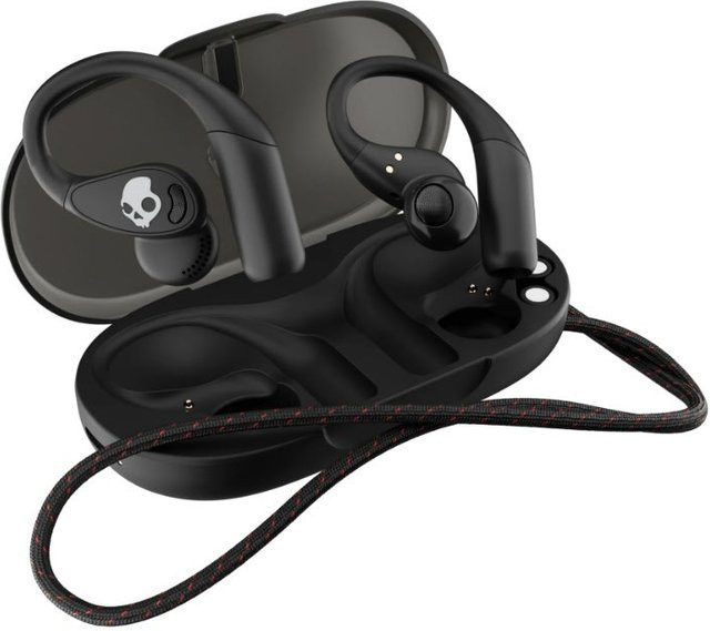 Skullcandy Push 540 Open True Wireless Over-Ear Kopfhörer schwarz - Bild 1