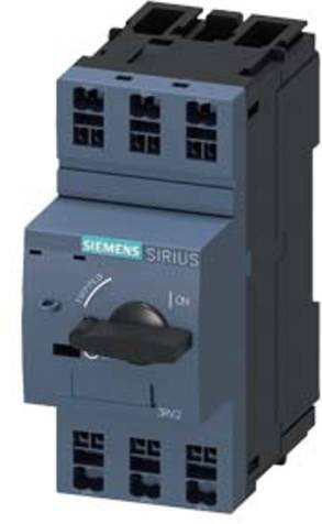 Siemens 3RV2311-1FC20 Leistungsschalter grau B/T/H: 45 x 97 x 106 mm - Bild 1