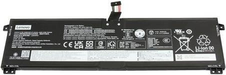Lenovo Notebook-Akku 5B11M67492 in Schwarz mit 15.60V und 5450 mAh - Bild 1