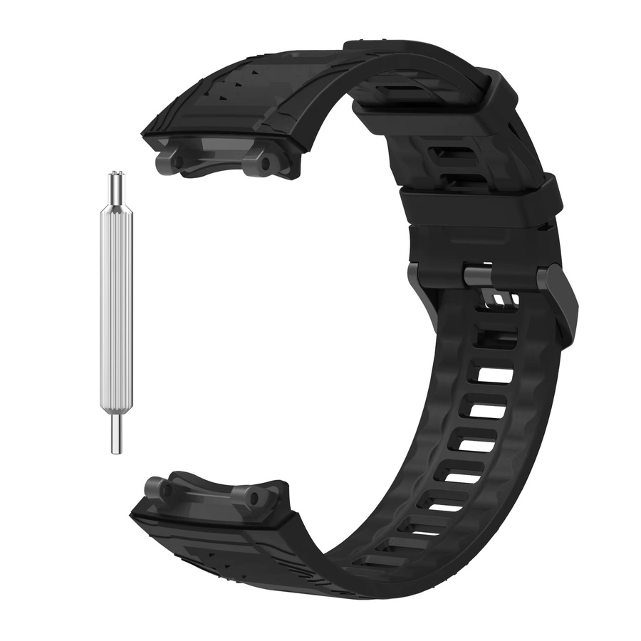 Amazfit Uhrenarmband Silikon, Unisex - Bild 2
