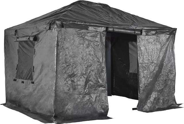 Sojag Winterabdeckung für Pavillon aus Polyethylen in Grau - Bild 1
