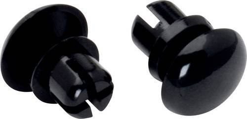 WAGO Steckverbinder 890-601 Schwarz 250 Stück - Bild 1