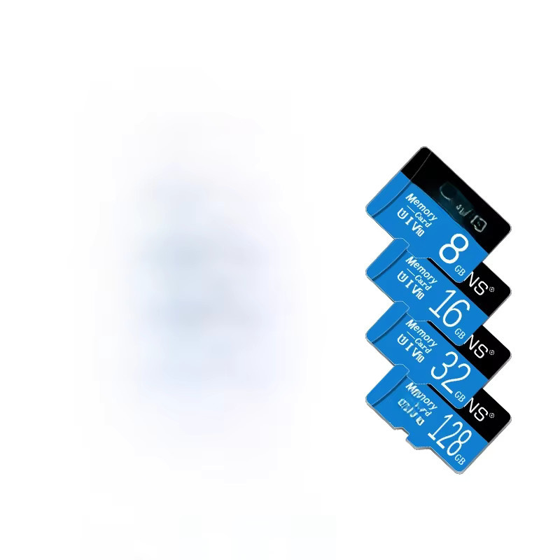 Qeedns Micro SD Speicherkarte Klasse 10 UHS-I Hochgeschwindigkeits-Flashkarte - Bild 3