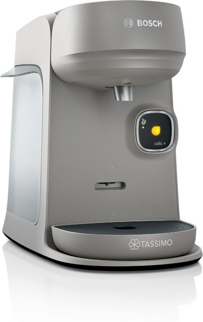Bosch Tassimo Harmony Plus TAS177B Multi-Getränke-Automat in Grau - Bild 1