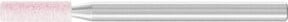 PFERD TOOLS STEEL EDGE Schleifstift Zylinder silber Ø 3 x 10 mm Schaft-Ø 3 mm A100 für Stahl und Stahlguss - Bild 1