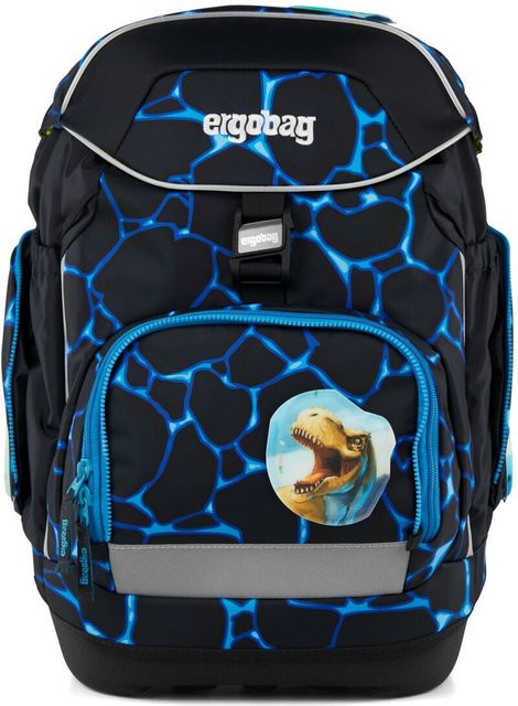 ergobag pack Schulranzen 6-teiliges Set Kollektion 2026 Blau - Bild 1