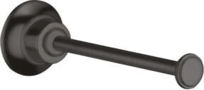 Hansgrohe Axor Montreux Papierhalter Wandmontage in Brushed Silver - Bild 1