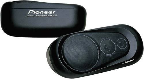 Pioneer TS-X150 3-Wege Aufbau-Lautsprecher in Schwarz mit 60W - Bild 1