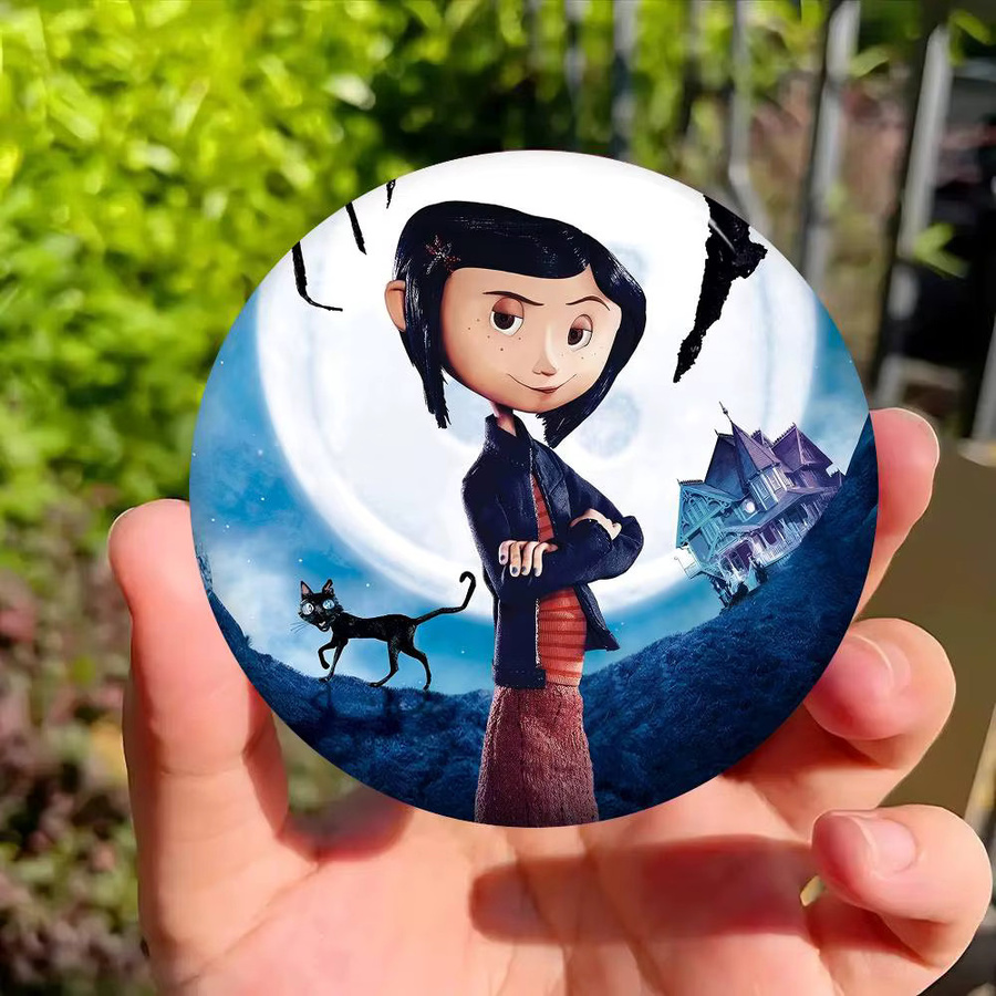 Kayou Anstecknadel Tier-Icon-Brosche, Unisex - Bild 4