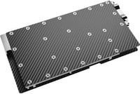 Alphacool ES Geforce RTX 5090 Gaming 1-Slot Custom Loop Kühlkörper in Schwarz - Bild 1