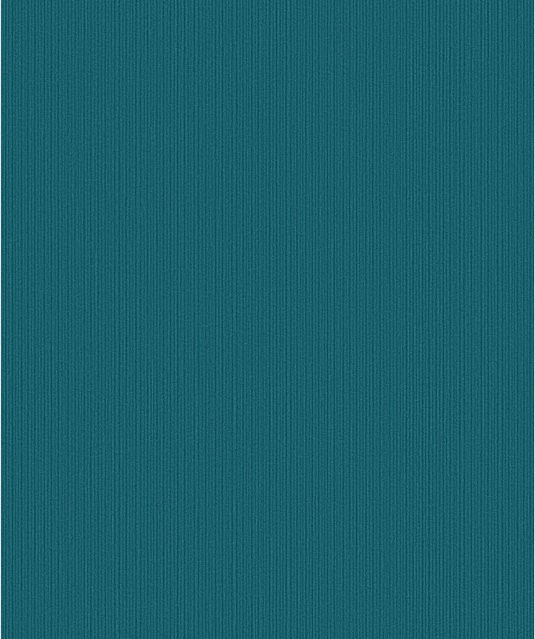Erismann Vliestapete Guido Maria Kretschmer Fashion for Walls Uni Petrol - Bild 1